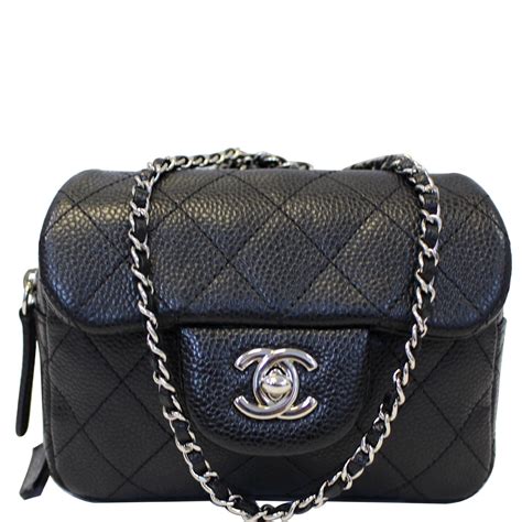 chanel mini 8 handbag|chanel small lambskin evening bag.